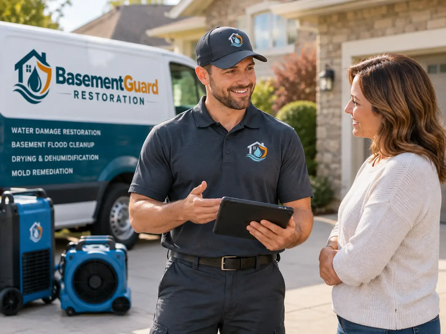 Basement Water Damage Restoration La Plata, PR FAQs